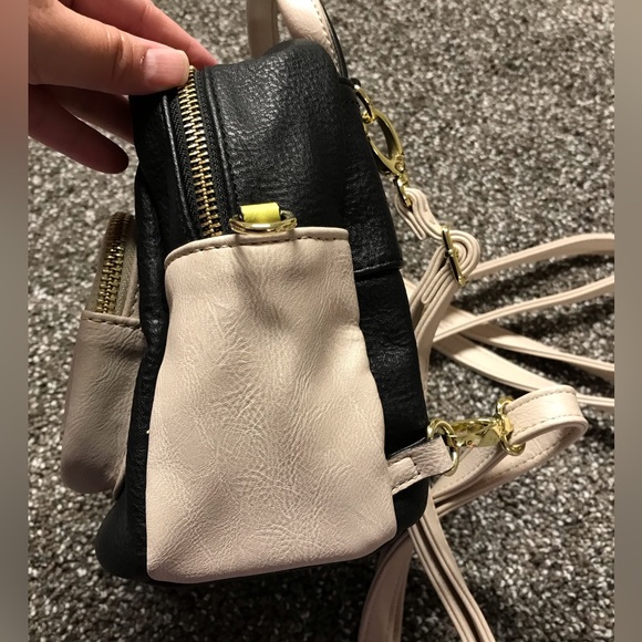 Steve Madden mini backpack and crossbody bag - Picture 10 of 10
